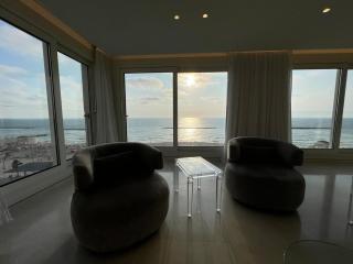 Luxury 3 Bedrooms Seafront Tel Aviv - Tel Aviv - 1