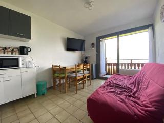 Appartement cosy 4 pers, proche pistes et commerces - FR-1-733-169 - Cohennoz - 4