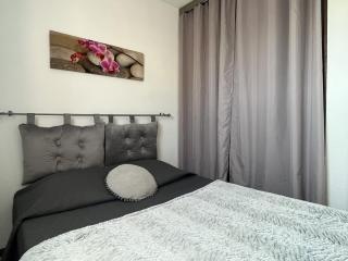 Charmant T2 Cabine 4 Pers, Piscine, Parking à Le Barcarès - FR-1-799-39 - 5