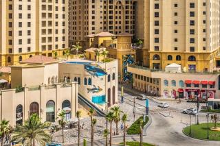 Ladies Only, Small Private Single Room In The Heart Of Dubai Marina-Near Metro Station - 8