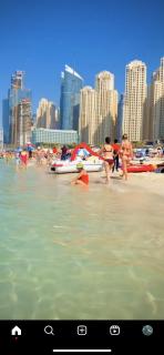 Ladies Only, Small Private Single Room In The Heart Of Dubai Marina-Near Metro Station - 2