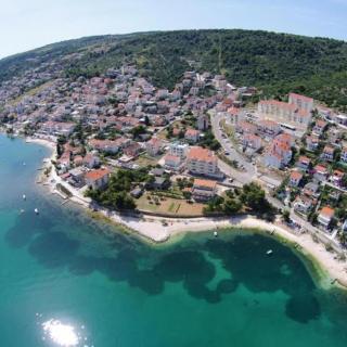 Apartment Blue Sky Trogir - 2 Bedroom, Sea View, Parking, Wi-Fi, BBQ - Trogir - 6