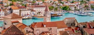 Apartment Blue Sky Trogir - 2 Bedroom, Sea View, Parking, Wi-Fi, BBQ - Trogir - 9