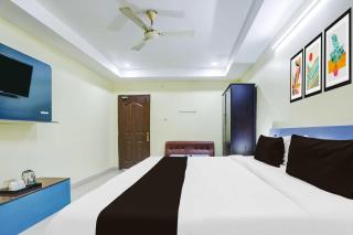 Hotel O Nellore Subbareddy Government Hospital Hotel Rama Royal - Nellore - 2