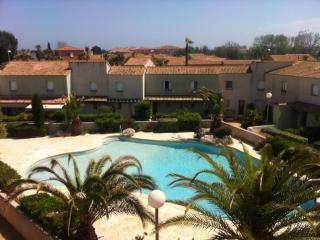 Appart spacieux 6 pers avec clim et parking - FR-1-781-99 - Valras-Plage - 1