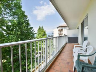 Spacieux appartement refait à neuf avec balcon et garage, proche centre-ville - FR-1-498-108 - Évian-les-Bains - 0