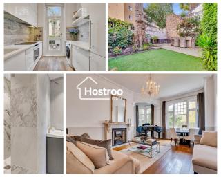 NEW - 2 Bed Flat - West Kensington Station - Private Garden - Londra - 0