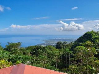 Gîte Bec Rose à mi-hauteur avec vue sur la côte, 2 chambres - FR-1-786-50 - 9