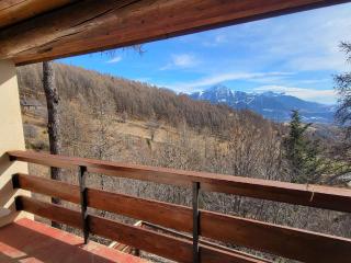 Appartement lumineux 6 pers, animaux admis, balcon sud, pieds des pistes - FR-1-393-181 - Saint-Michel-de-Chaillol - 6