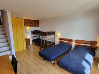 Appartement lumineux 6 pers, animaux admis, balcon sud, pieds des pistes - FR-1-393-181 - Saint-Michel-de-Chaillol - 4