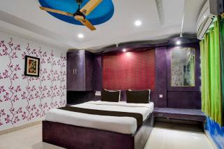 Hotel O Tamando Jagannath Temple Hotel Blue Royal - Bhubaneshwar - 9