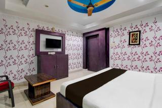 Hotel O Tamando Jagannath Temple Hotel Blue Royal - Bhubaneshwar - 2