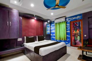 Hotel O Tamando Jagannath Temple Hotel Blue Royal - Bhubaneshwar - 8