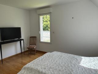 Villa récente 4 chambres, piscine chauffée à Bavent - FR-1-487-380 - Bavent - 4
