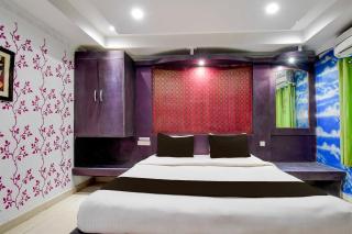 Hotel O Tamando Jagannath Temple Hotel Blue Royal - Bhubaneshwar - 3