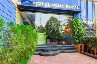 Hotel O Tamando Jagannath Temple Hotel Blue Royal - Bhubaneshwar - 5