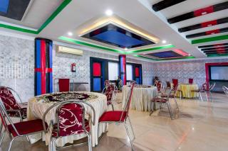 Hotel O Tamando Jagannath Temple Hotel Blue Royal - Bhubaneshwar - 6