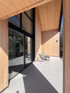 NORTE - house by the cliff - Bélapátfalva - 1