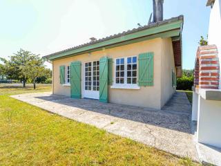 Maison 6 pers à Vielle-Saint-Girons - Jardin et parking - FR-1-50-186 - 4