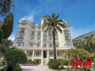 Menton : Superbe appartement 2 pièces, 4 pers, dernier étage, WIFI inclus - FR-1-647-49 - Mentone - 0