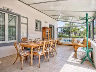 Maison familiale conviviale proche plage, 8 pers, jardin - FR-1-788-83 - Merville-Franceville-Plage - 0