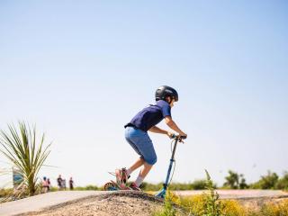 Maison familiale conviviale proche plage, 8 pers, jardin - FR-1-788-83 - Merville-Franceville-Plage - 9
