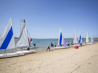 Maison familiale conviviale proche plage, 8 pers, jardin - FR-1-788-83 - Merville-Franceville-Plage - 7