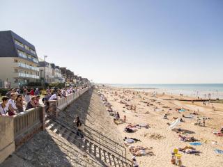 Maison familiale conviviale proche plage, 8 pers, jardin - FR-1-788-83 - Merville-Franceville-Plage - 1