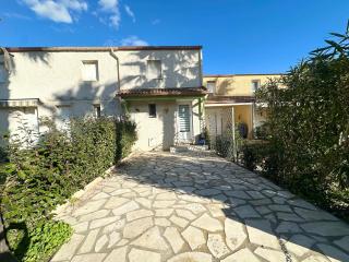 Pavillon T2 calme avec jardin privatif et parking, proche plage - FR-1-781-105 - Valras-Plage - 6