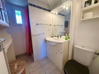 Pavillon T2 calme avec jardin privatif et parking, proche plage - FR-1-781-105 - Valras-Plage - 4