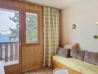 Studio ski aux pieds pour 2 personnes avec balcon ensoleillé - FR-1-275-224 - 5