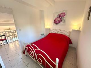 Pavillon T2 calme avec jardin privatif et parking, proche plage - FR-1-781-105 - Valras-Plage - 3