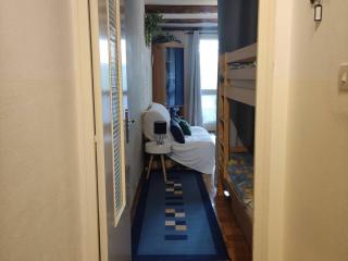 Studio confortable au pied des pistes avec terrasse - FR-1-804-55 - 6