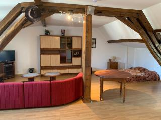 Appartement au calme avec Wifi, en Brenne - FR-1-591-754 - Saint-Gaultier - 6