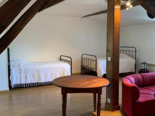 Appartement au calme avec Wifi, en Brenne - FR-1-591-754 - Saint-Gaultier - 1