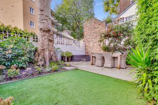 NEW - 2 Bed Flat - West Kensington Station - Private Garden - Londra - 8