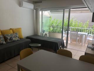 Studio climatisé, centre-ville, proche plage, WiFi - FR-1-466A-54 - Saint-Raphaël - 9