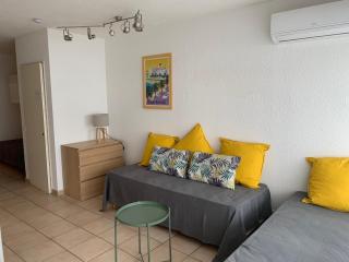 Studio climatisé, centre-ville, proche plage, WiFi - FR-1-466A-54 - Saint-Raphaël - 7