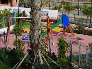 Apartamento moderno con piscina y jardín cerca de la playa - ES-376-5 - Pulpí - 0