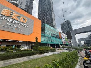 eko cheras kid's friendly 3 bedroom washing machines WI-FI - Kuala Lumpur - 9