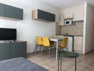 Studio climatisé, centre-ville, proche plage, WiFi - FR-1-466A-54 - Saint-Raphaël - 1