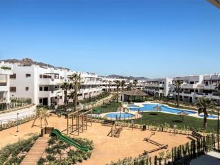Apartamento acogedor en San Juan, cerca de la playa - ES-376-21 - Pulpí - 4