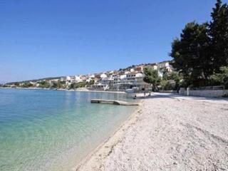 Apartment Blue Sky Trogir - 2 Bedroom, Sea View, Parking, Wi-Fi, BBQ - Trogir - 0
