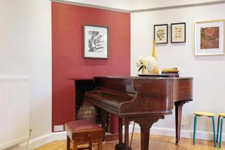 The Majestic Oxford House - Piano - Garden - Oxford - 0