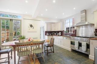 The Majestic Oxford House - Piano - Garden - Oxford - 5