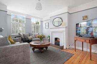 The Majestic Oxford House - Piano - Garden - Oxford - 9