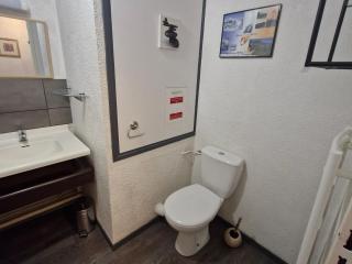 Studio cabine au cœur de la station, WiFi gratuit - FR-1-814-132 - 6