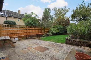 The Majestic Oxford House - Piano - Garden - Oxford - 2