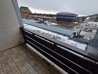 Studio cabine au cœur de la station, WiFi gratuit - FR-1-814-132 - 2