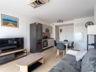 Beau T2 Neuf avec Jardinet, Parking et WIFI à Mimizan - FR-1-50-153 - Mimizan - 0